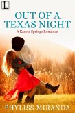 Out of a Texas Night (eBook, ePUB)
