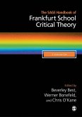 The SAGE Handbook of Frankfurt School Critical Theory (eBook, PDF)