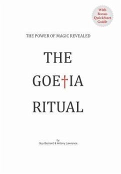 The Goetia Ritual (eBook, ePUB) - Bernard, Guy