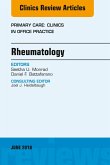 Rheumatology, An Issue of Primary Care: Clinics in Office Practice (eBook, ePUB)