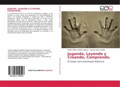 Jugando, Leyendo y Creando, Comprendo - Molina Segura, Marlio Alberto;Daza Giraldo, Clarena