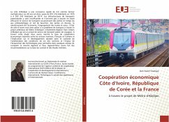 Coopération économique Côte d¿Ivoire, République de Corée et la France - Ouangui, Jean Xavier