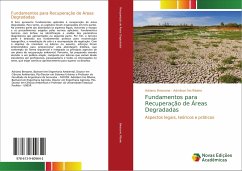 Fundamentos para Recuperação de Áreas Degradadas - Bressane, Adriano;Ribeiro, Admilson Írio