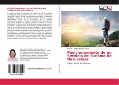 Posicionamiento de un Servicio de Turismo de Naturaleza - Romero López, Francis De Dios