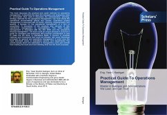 Practical Guide To Operations Management - Kashgari, Eng. Yasir I.