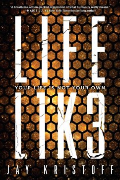 LIFEL1K3 (Lifelike) (eBook, ePUB) - Kristoff, Jay