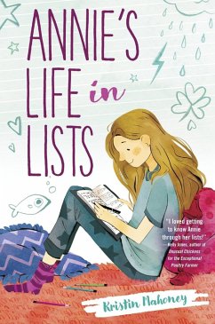 Annie's Life in Lists (eBook, ePUB) - Mahoney, Kristin