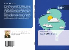 Models of Motivation - Novitovic, Olivera