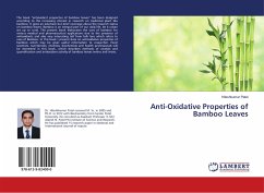 Anti-Oxidative Properties of Bamboo Leaves