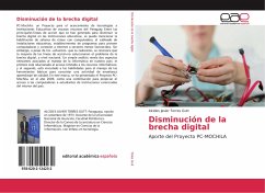 Disminución de la brecha digital - Torres Gutt, Alcides Javier