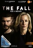 The Fall - Tod in Belfast - Staffel 3 Uncut Edition