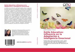 Estilo Educativo: influencia en la Adaptación e Inteligencia Emocional - Rodríguez Góngora, Josefina