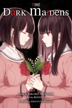 Cover The Dark Maidens (eBook, ePUB)