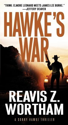 Hawke's War (eBook, ePUB) - Wortham, Reavis Z.