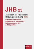 Jahrbuch für Historische Bildungsforschung Band 23 (2017) (eBook, PDF)