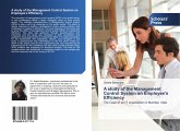 A study of the Management Control System on Employee¿s Efficiency