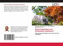 Cover Acercamientos a la formación martiana I