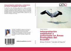 Interpretación ambiental y aviturismo en Áreas Protegidas del Ecuador - Guerrero, Tatiana