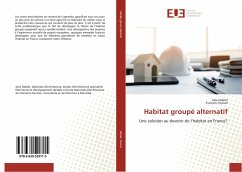 Habitat groupé alternatif - Noblet, Julie;Trouvet, François