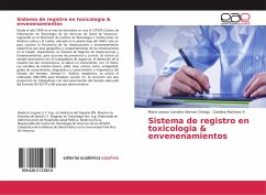 Sistema de registro en toxicologia & envenenamientos