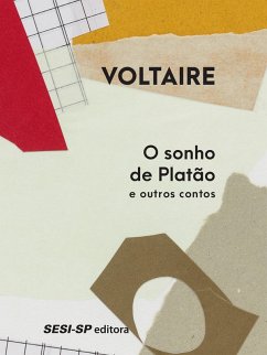 Cover O sonho de Platão e outros contos (eBook, ePUB)