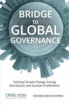 Cover Bridge to Global Governance (eBook, ePUB)