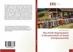 Non-Profit Organisations in the promotion of Social Entrepreneurship - Mutiwanyuka, Chemwi