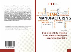 Déploiement du système Lean Manufacturing en industrie alimentaire - Bousba, Nafiâ