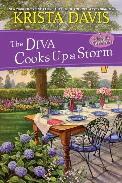 Cover The Diva Cooks Up a Storm (eBook, ePUB)