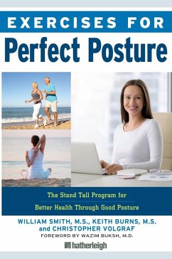 Cover Exercises for Perfect Posture (eBook, ePUB)