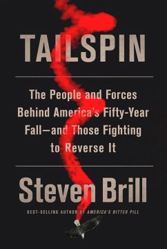 Cover Tailspin (eBook, ePUB)