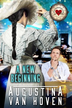 Cover A New Beginning (Love Through Time, #2) (eBook, ePUB)