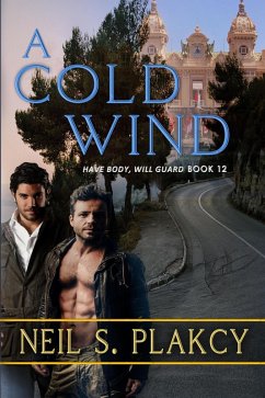 Cover A Cold Wind (Have Body, Will Guard, #8) (eBook, ePUB)