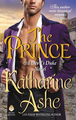 The Prince (eBook, ePUB) - Ashe, Katharine