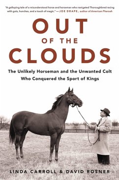 Out of the Clouds (eBook, ePUB) - Carroll, Linda; Rosner, David