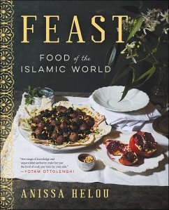 Feast (eBook, ePUB) - Helou, Anissa