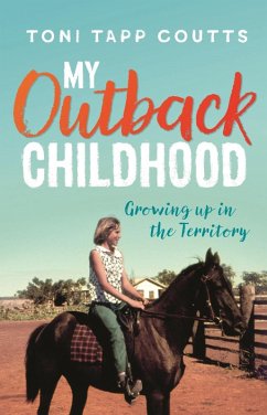 Cover My Outback Childhood (younger readers) (eBook, ePUB)