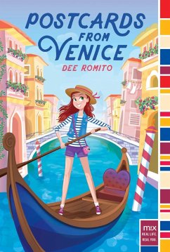 Postcards from Venice (eBook, ePUB) - Romito, Dee