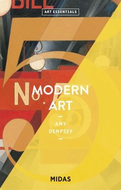 Cover Modern Art (ART ESSENTIALS)