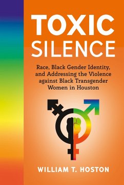 Toxic Silence - Hoston, William T.