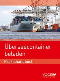 Überseecontainer beladen