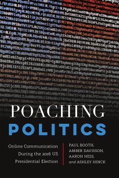 Poaching Politics - Booth, Paul;Davisson, Amber;Hess, Aaron
