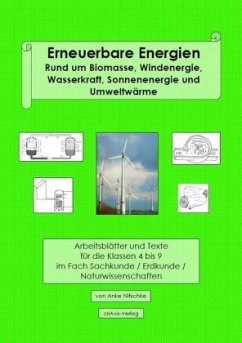 Erneuerbare Energien - Nitschke, Anke