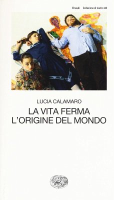 Cover La vita ferma. L'origine del mondo