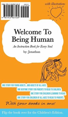 Welcome To Being Human (All-In-One Edition) - Jonathan