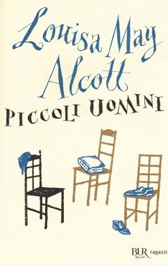 Piccoli uomini - Alcott, Louisa May