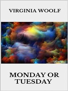 Cover Monday or Tuesday (eBook, ePUB)