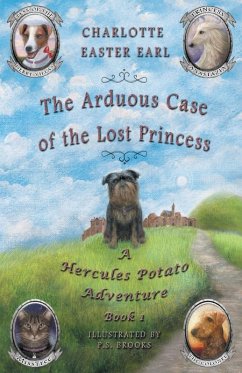 The Arduous Case of the Lost Princess - Easter Earl, Charlotte