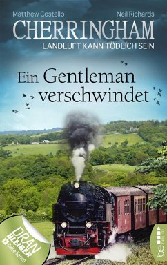 Ein Gentleman verschwindet / Cherringham Bd.30 (eBook, ePUB) - Costello, Matthew; Richards, Neil