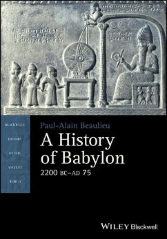 Cover A History of Babylon, 2200 BC - AD 75 (eBook, ePUB)